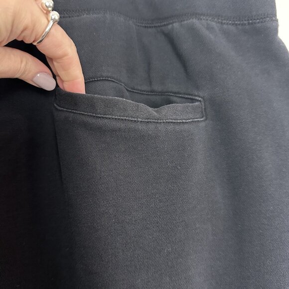 A|X‎ Armani Exchange Black Drawstring  Jogger Sweatpants Men's Size 2XL - Picture 9 of 14